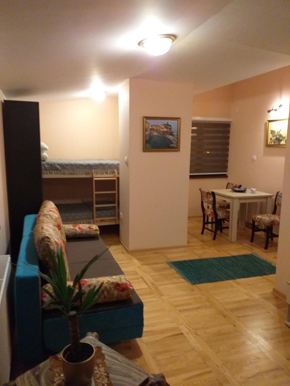 Apartmán Bolonja 1 Užice Exteriér fotografie